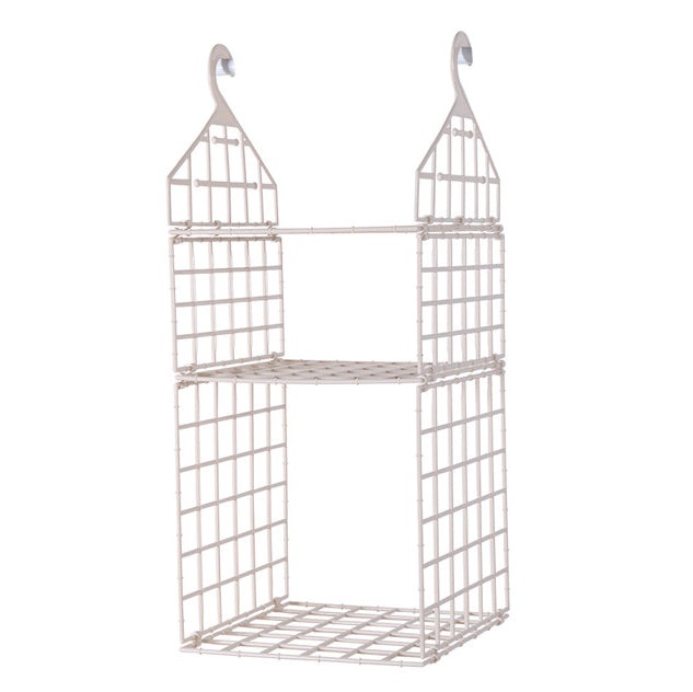Foldable Wardrobe Multilayer Storage Rack - Image 4