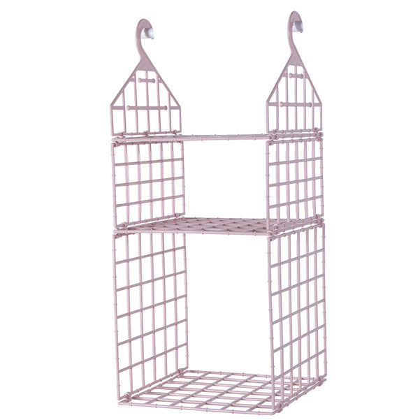 Foldable Wardrobe Multilayer Storage Rack - Image 18