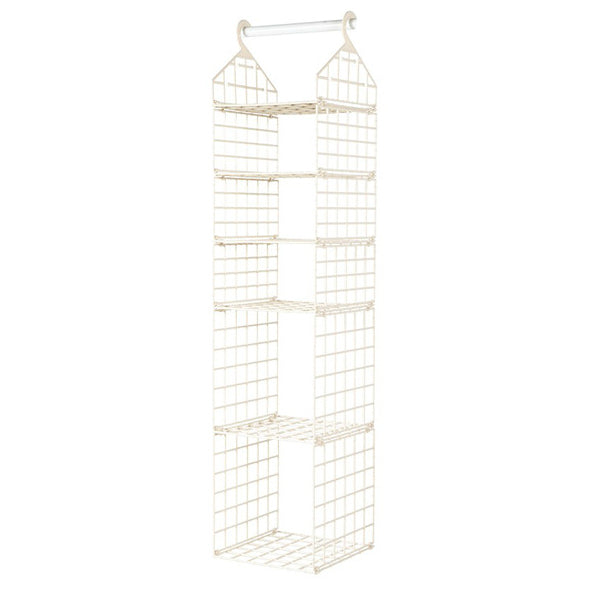 Foldable Wardrobe Multilayer Storage Rack