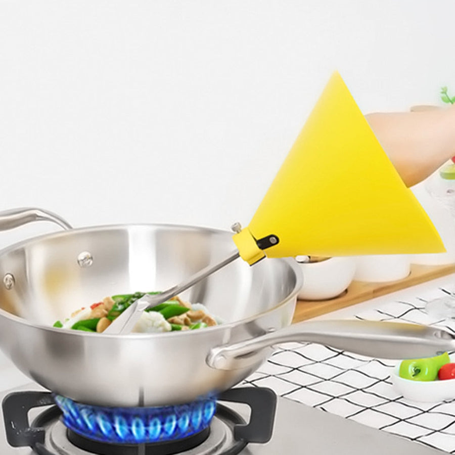 Kitchen Anti-splash Hand Cover Protector - Image 1
