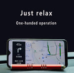 4in1 Safety Hammer Car Aromatherapy Phone Holder