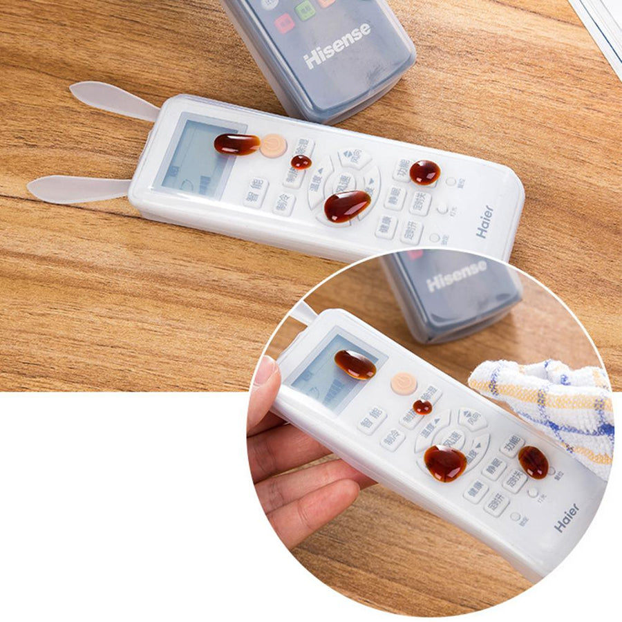 Waterproof Rabbit Shaped Remote Control Cover - Image 2