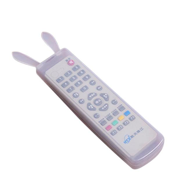 Waterproof Rabbit Shaped Remote Control Cover - Image 3