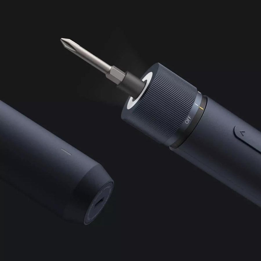 Cordless Smart Rechargeable Screwdriver Set - Image 1