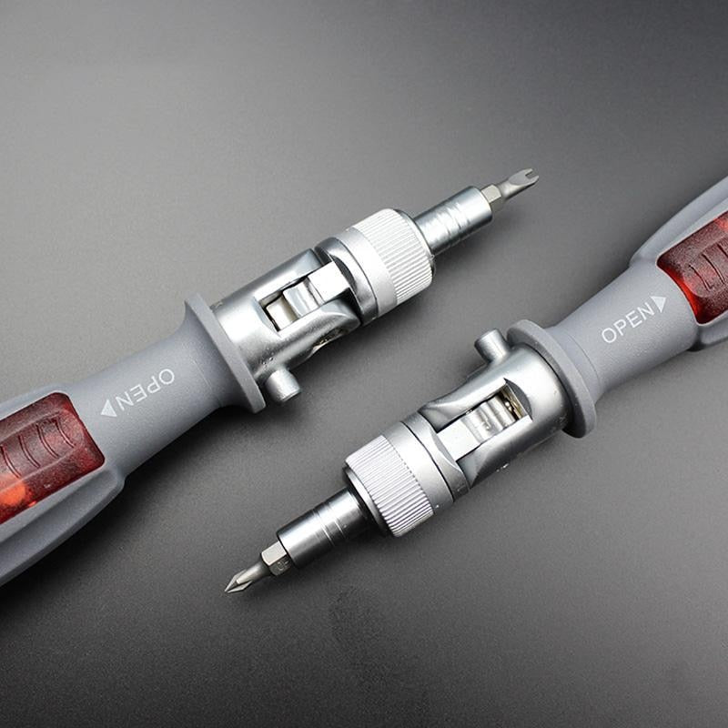 Multi-Purpose Adjustable Hexagon Screwdriver Set