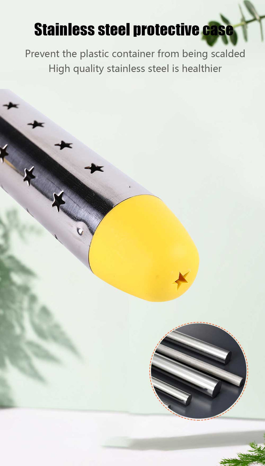 Multifunctional Portable Automatic Water Heater - Image 3