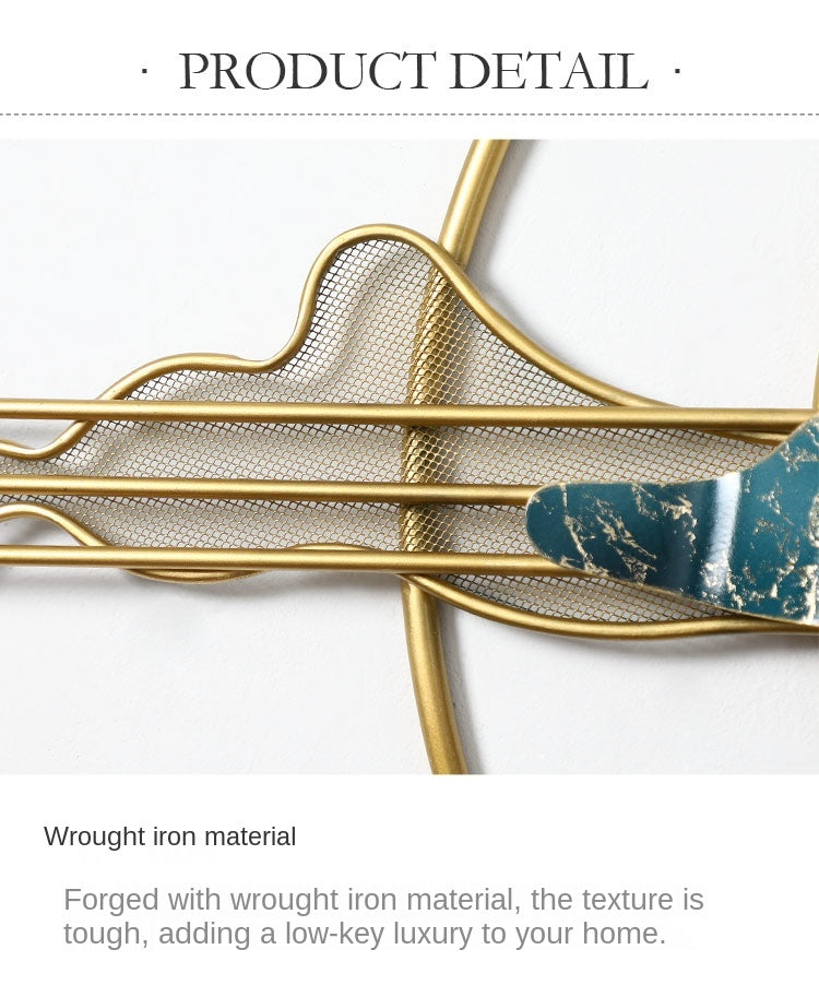 3D Aesthetic Landscape Luxury Wall Light Decor - Image 3