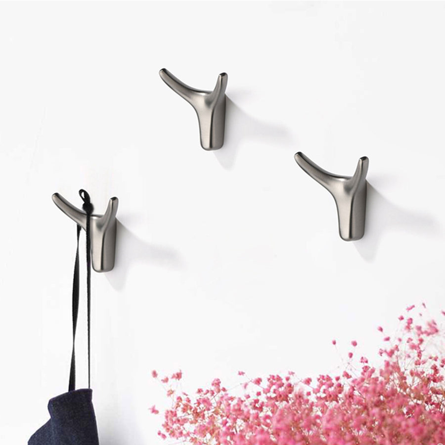 Nordic Bull Head Wall Hooks - Image 6