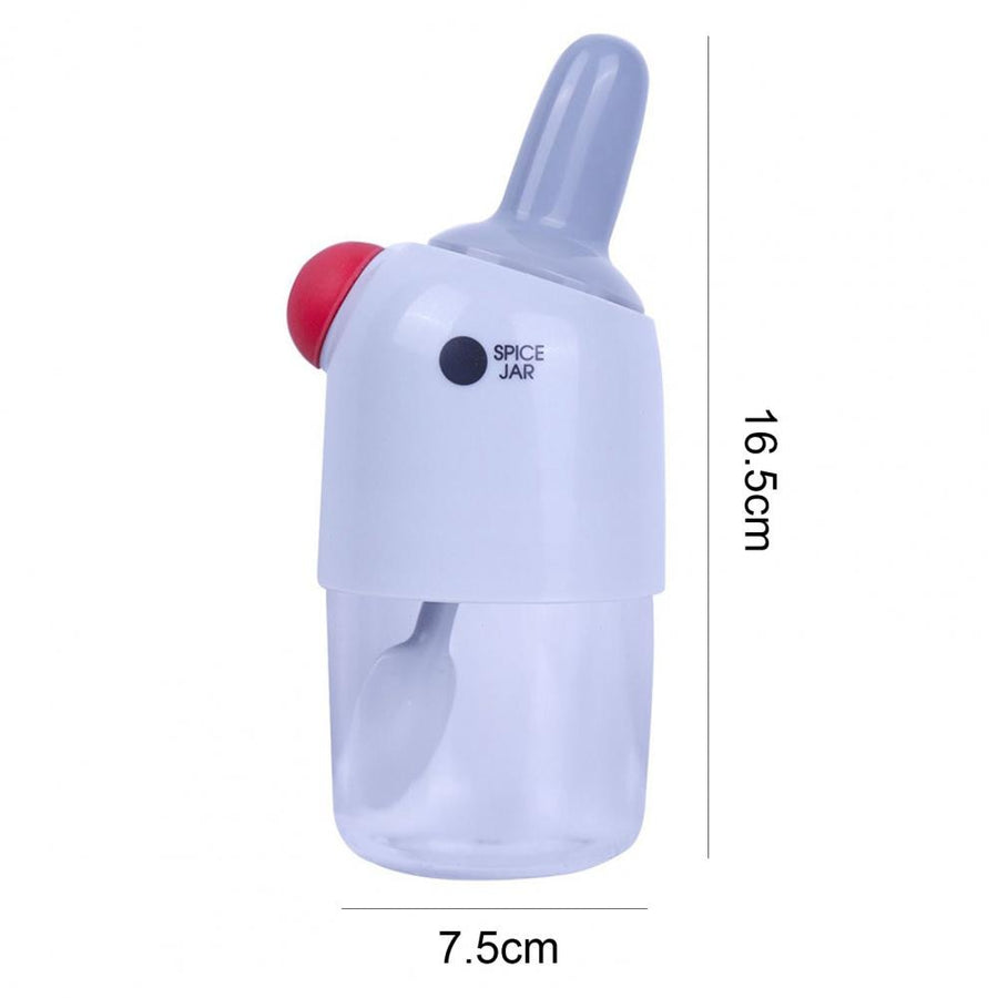 2in1 Moisture-Proof Spice Storage Jar - Image 8