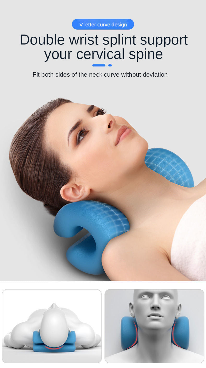 Relaxing Neck Stretcher Pillow