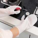 Magic Reusable Dish Washing Gloves