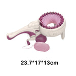 Educational Rotating Double Knitting Machine Toy