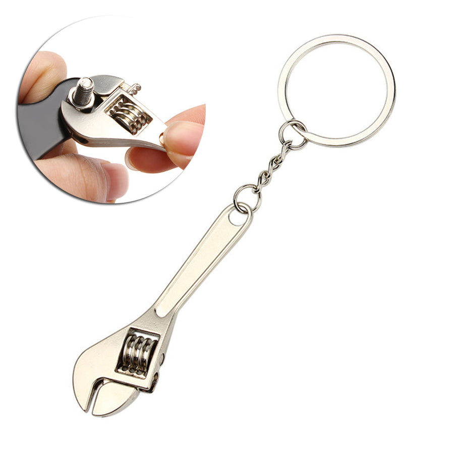 Mini Keychain Wrench Tool - Image 2