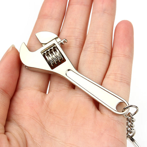 Mini Keychain Wrench Tool - Image 0