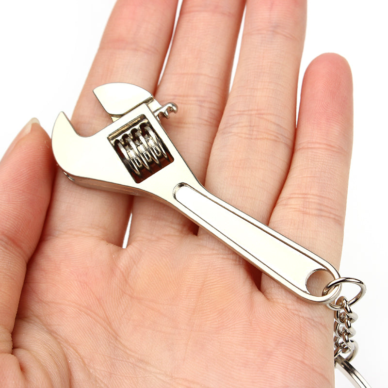 Mini Keychain Wrench Tool - Image 0