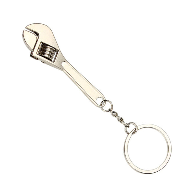 Mini Keychain Wrench Tool - Image 5
