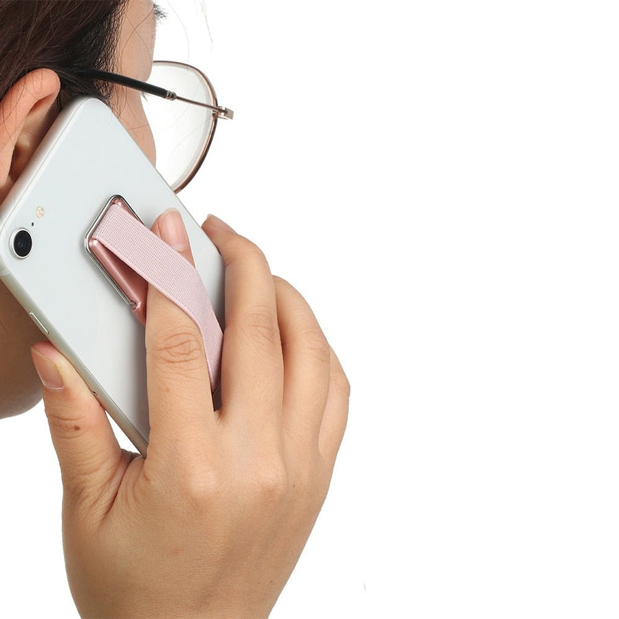 Universal Finger Elastic Phone Holder - Image 1