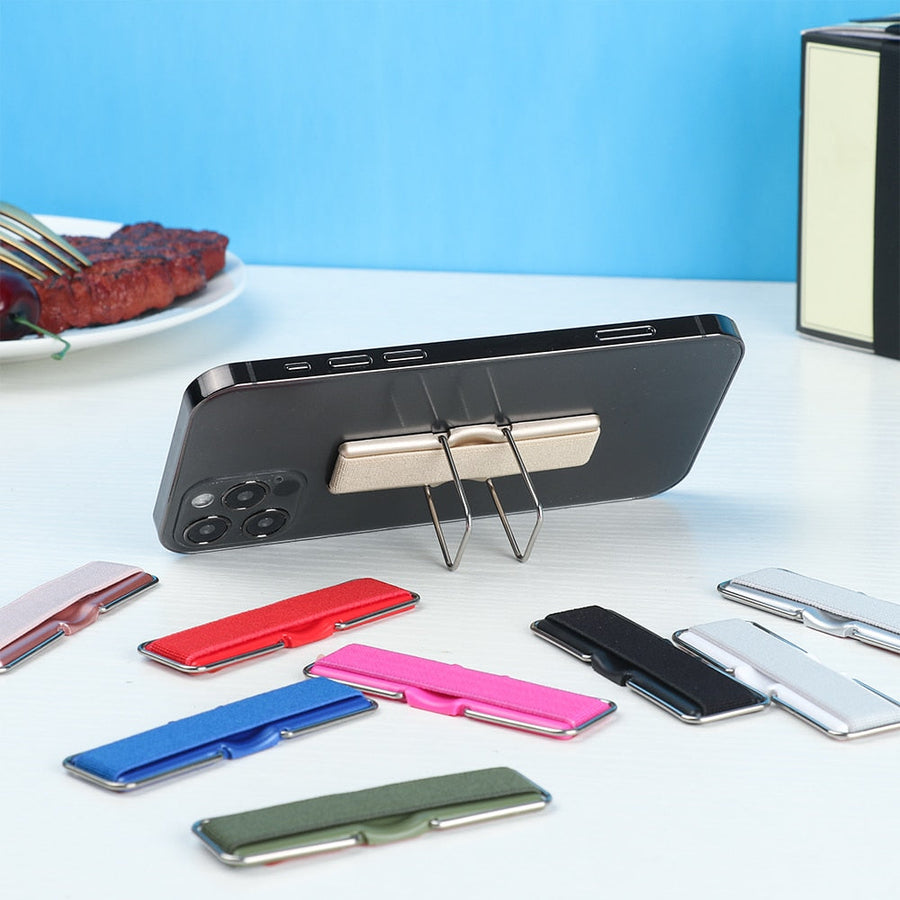 Universal Finger Elastic Phone Holder - Image 0