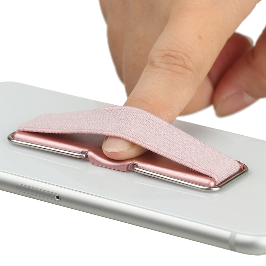 Universal Finger Elastic Phone Holder - Image 2