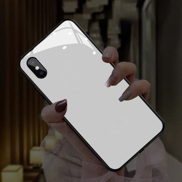 Shiny Apple LED Light iPhone Case - Image 12
