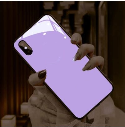 Shiny Apple LED Light iPhone Case - Image 11