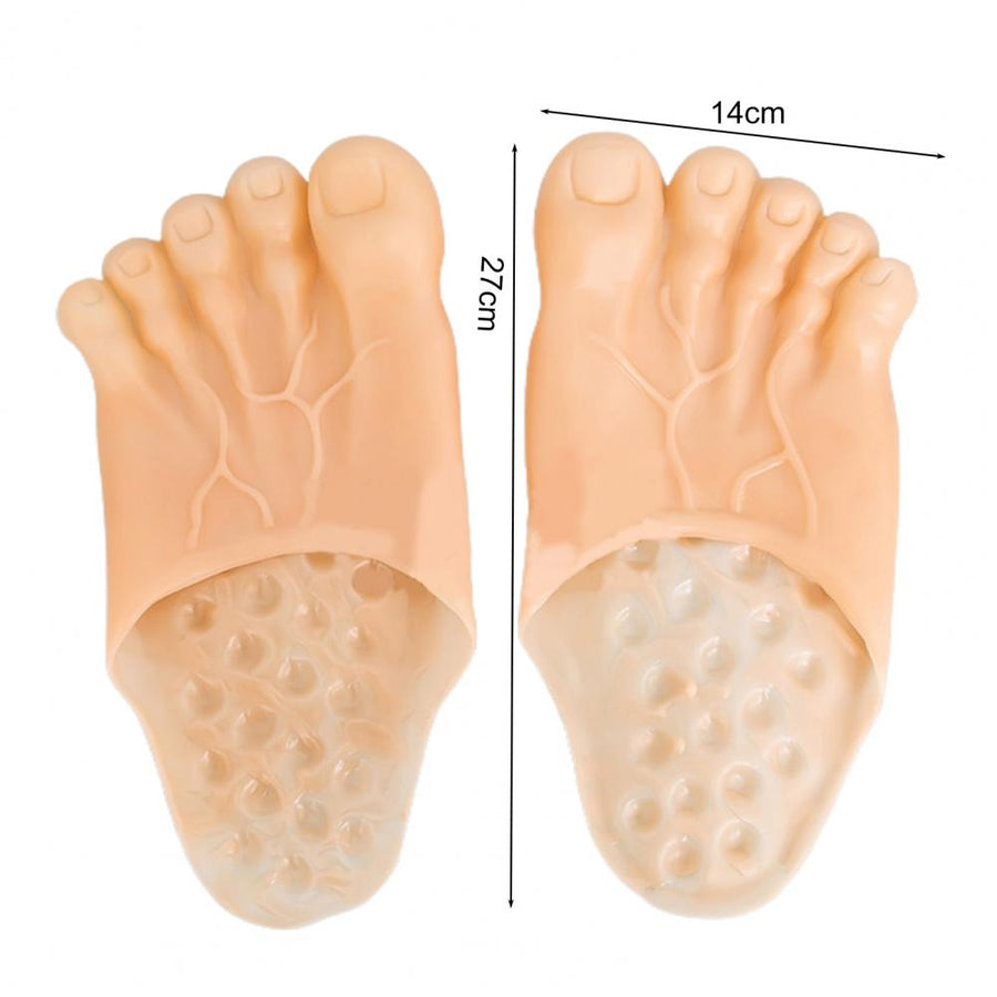 Big Foot Funny Slippers - Image 4