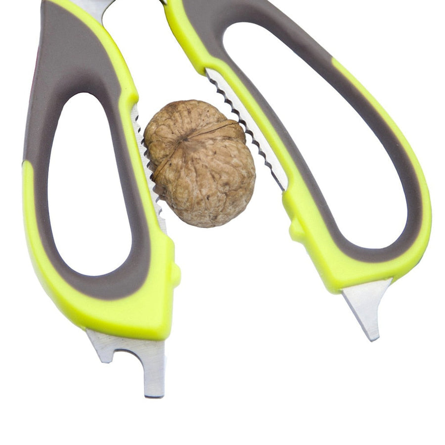 Multifunctional Poultry Bone Scissor with Magnetic Storage Bag - Image 9