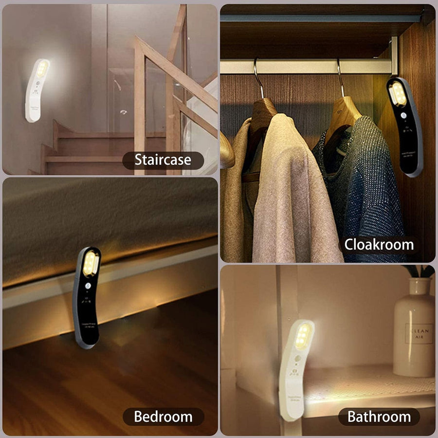 Motion Sensor Rotatable LED Wall Lamp - Image 5