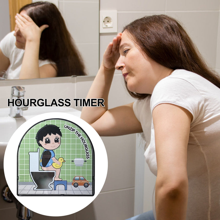 Funny Practical Toilet Timer - Image 1