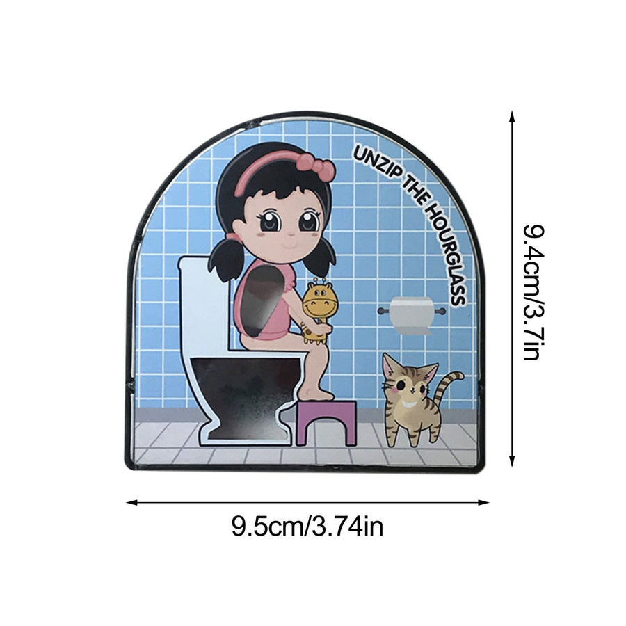 Funny Practical Toilet Timer - Image 4