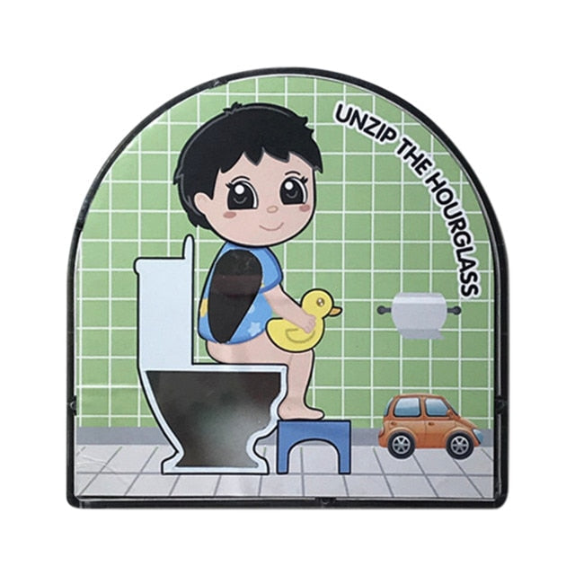 Funny Practical Toilet Timer - Image 5