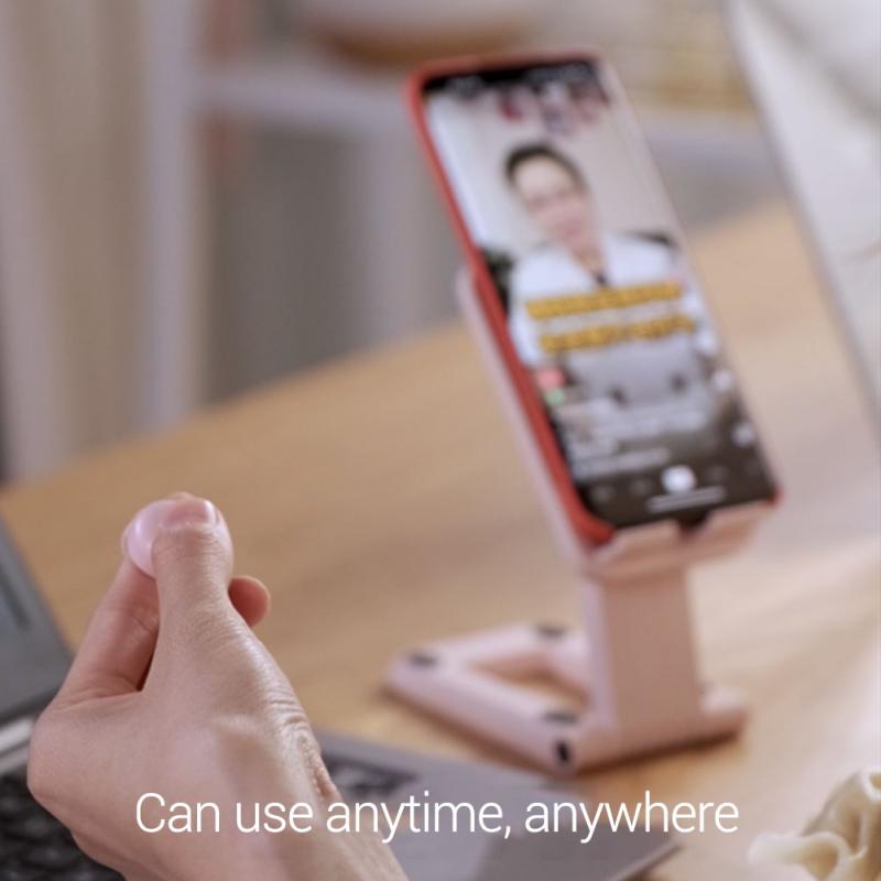 Bluetooth Mini Phone Remote Controller Smart Ring - Image 1