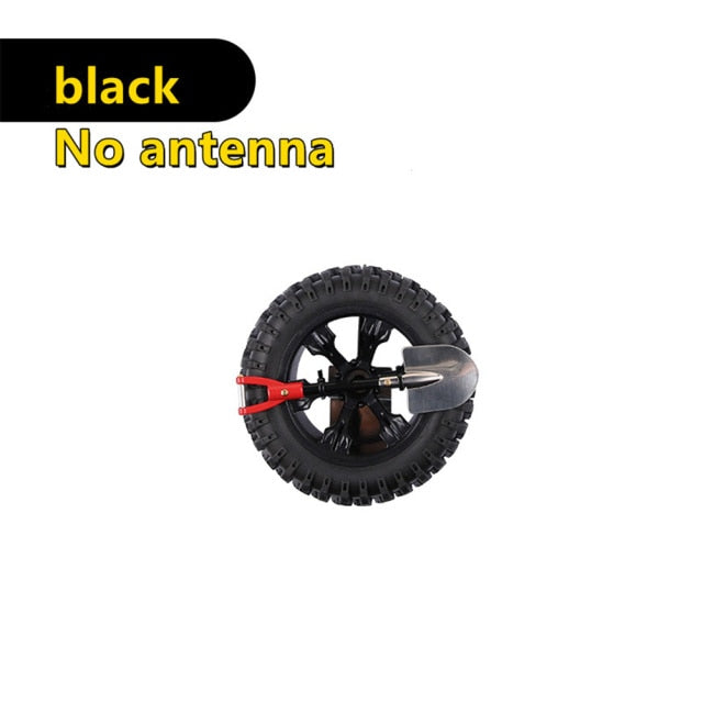 3D Mini Car Sticky Tire Decor - Image 4