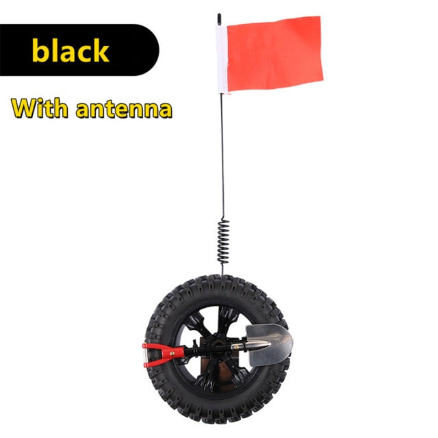 3D Mini Car Sticky Tire Decor