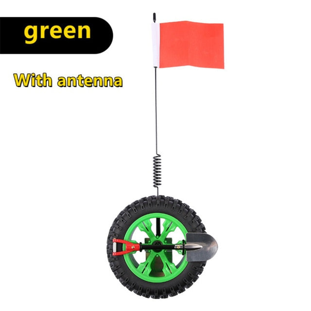 3D Mini Car Sticky Tire Decor - Image 9
