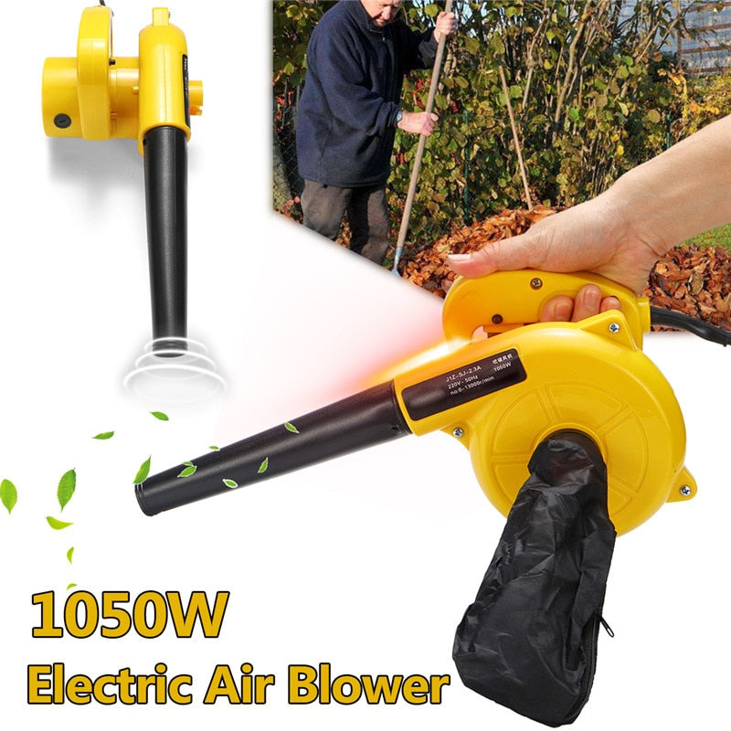 2in1 Portable Vacuum Air Blower