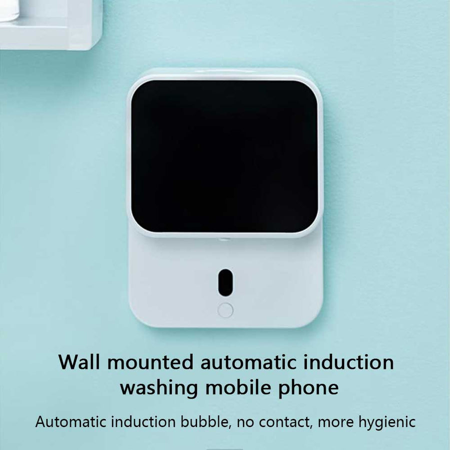 Automatic Sensor LED Display Foam Hand Washer - Image 4