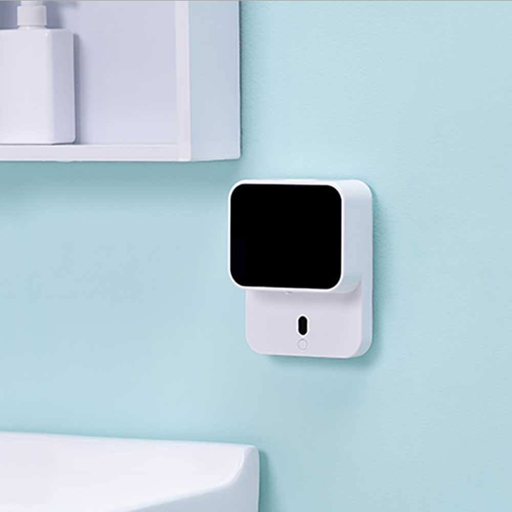 Automatic Sensor LED Display Foam Hand Washer