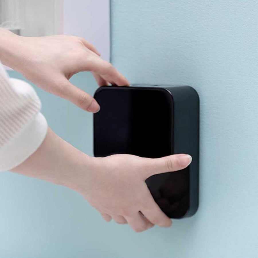 Automatic Sensor LED Display Foam Hand Washer - Image 5