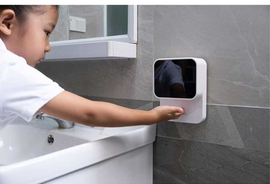 Automatic Sensor LED Display Foam Hand Washer - Image 7