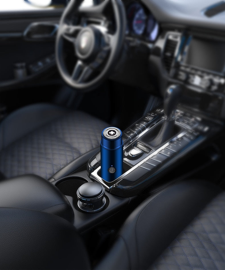 Portable USB Charging Mini Electric Shaver - Image 8