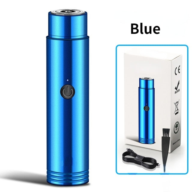 Portable USB Charging Mini Electric Shaver - Image 11