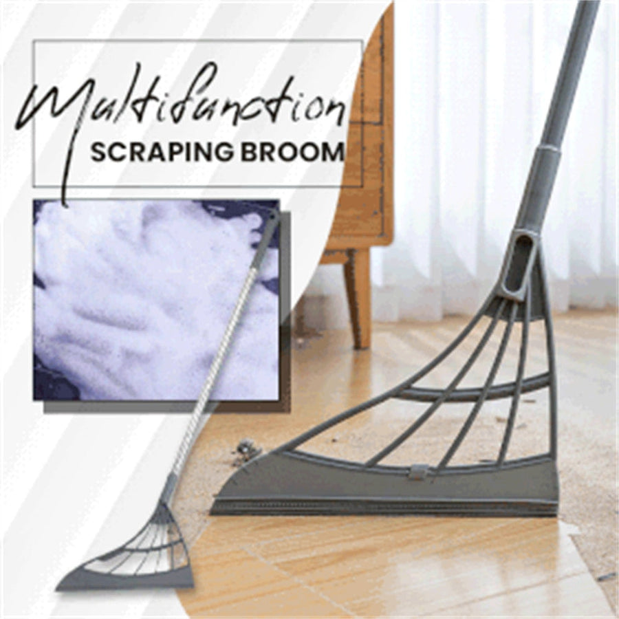 Lightweight Multifunctional Magic Scraping Broom - Image 0