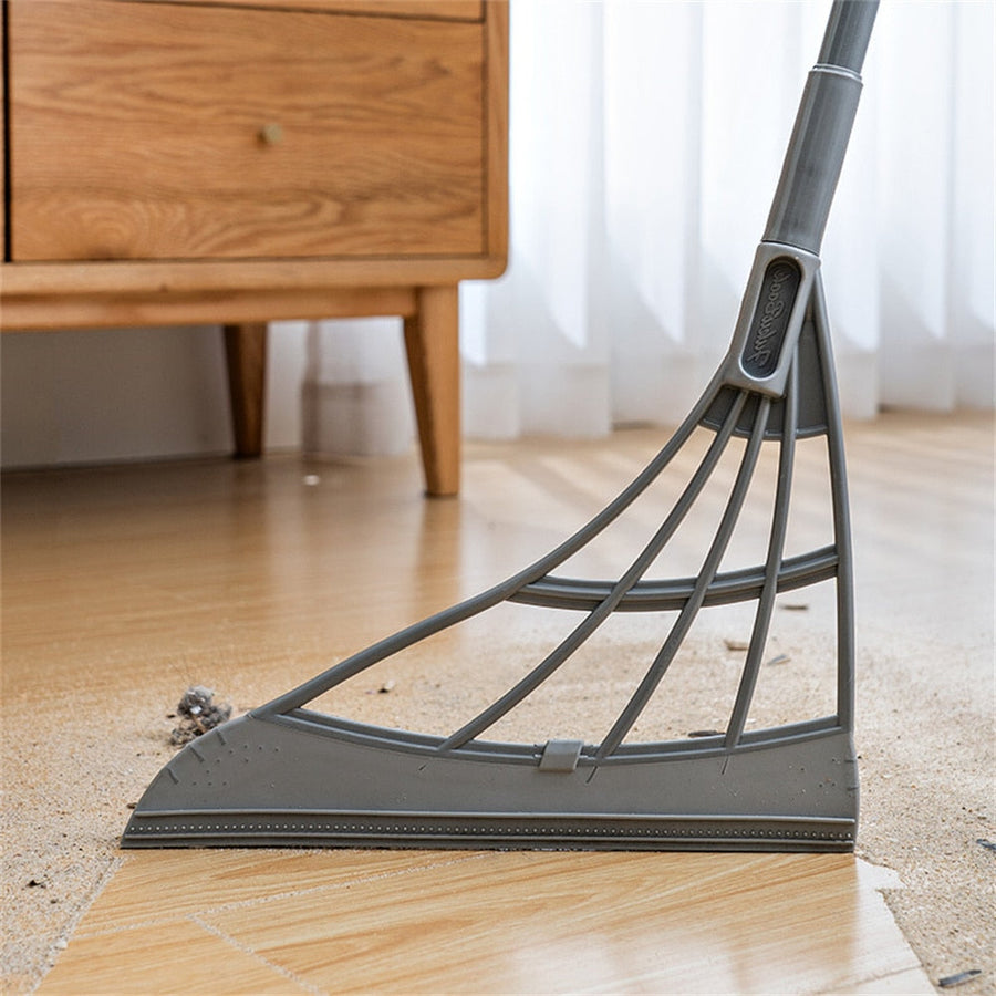 Lightweight Multifunctional Magic Scraping Broom - Image 1