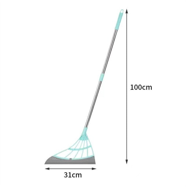 Lightweight Multifunctional Magic Scraping Broom - Image 5