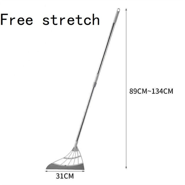 Lightweight Multifunctional Magic Scraping Broom - Image 8