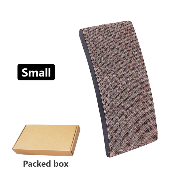 Interactive Cat Scratcher Bed Lounge - Image 5