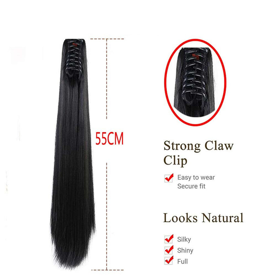 Ponytail Hair Extension Clip - Image 5