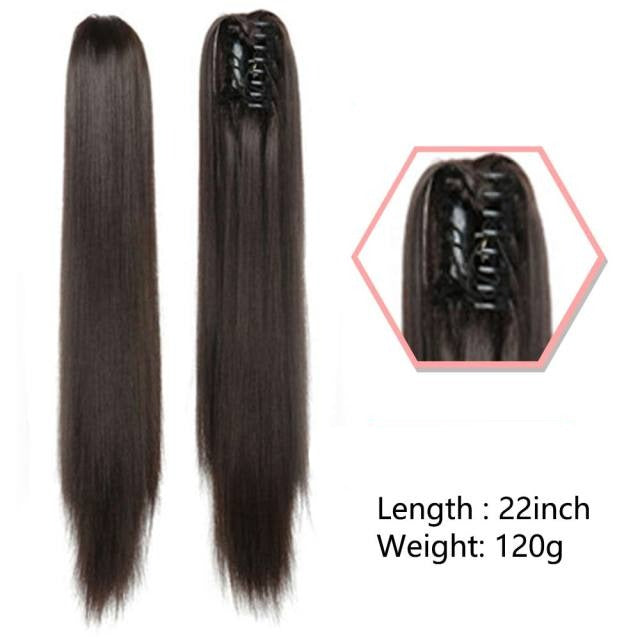 Ponytail Hair Extension Clip - Image 9