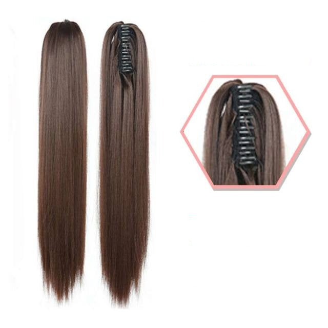 Ponytail Hair Extension Clip - Image 0